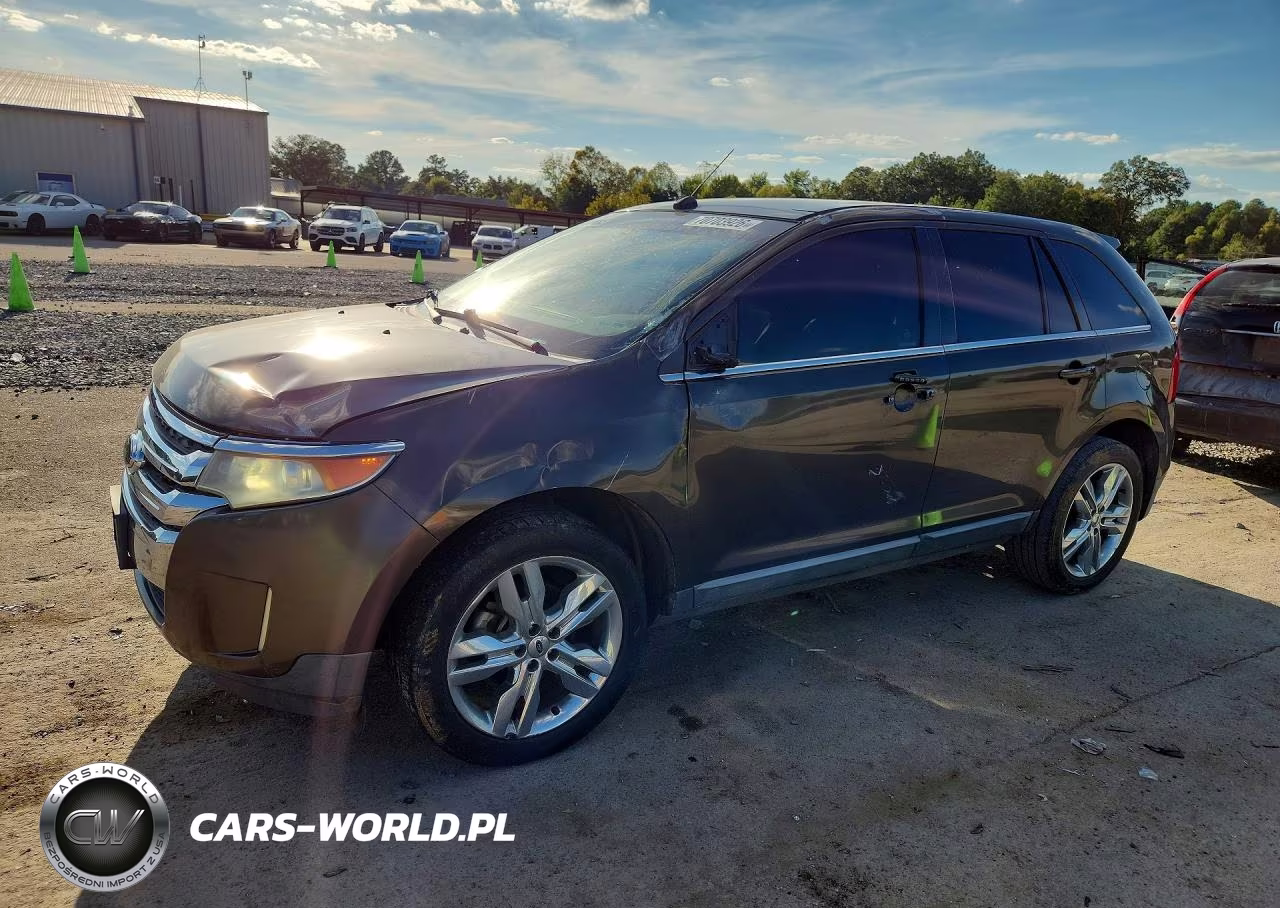 2011 Ford Edge Limited