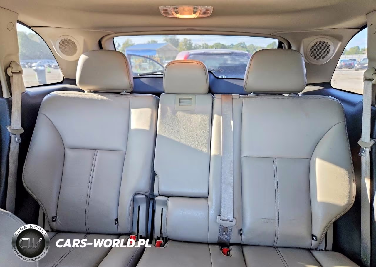 2011 Ford Edge Limited VIN:2FMDK3KC0BBA29578 - 10