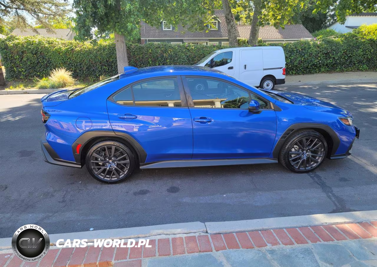 2023 SUBARU WRX PREMIUM VIN:JF1VBAH61P8802119 - 11