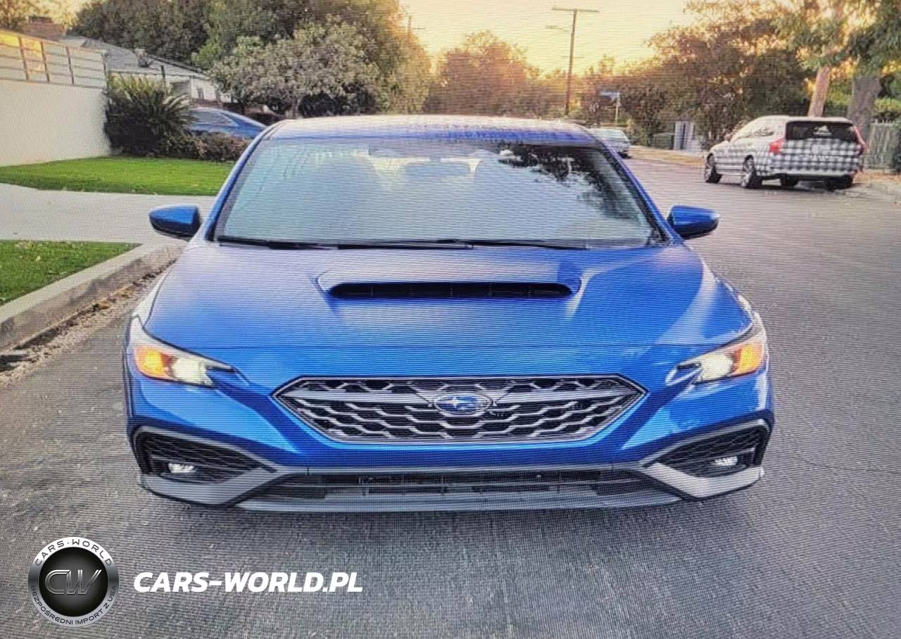 2023 SUBARU WRX PREMIUM VIN:JF1VBAH61P8802119 - 14