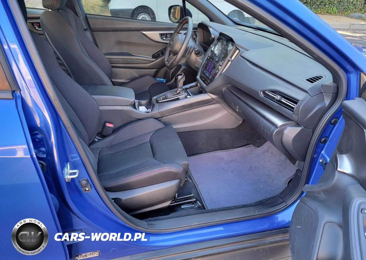 2023 SUBARU WRX PREMIUM VIN:JF1VBAH61P8802119 - 5