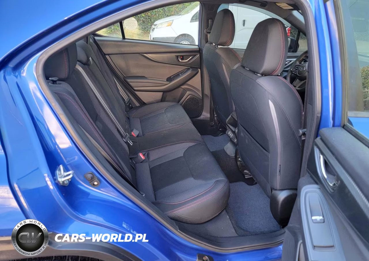 2023 SUBARU WRX PREMIUM VIN:JF1VBAH61P8802119 - 6