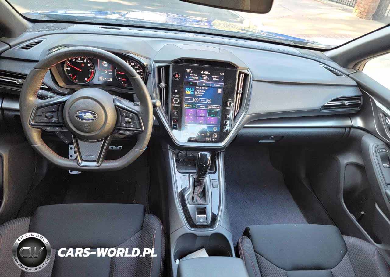 2023 SUBARU WRX PREMIUM VIN:JF1VBAH61P8802119 - 9
