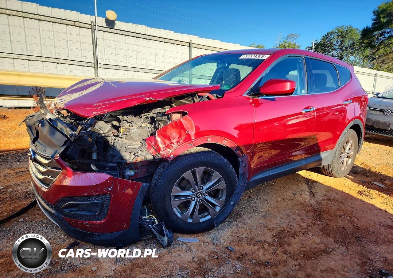 2013 Hyundai Santa Fe Sport 2.4L