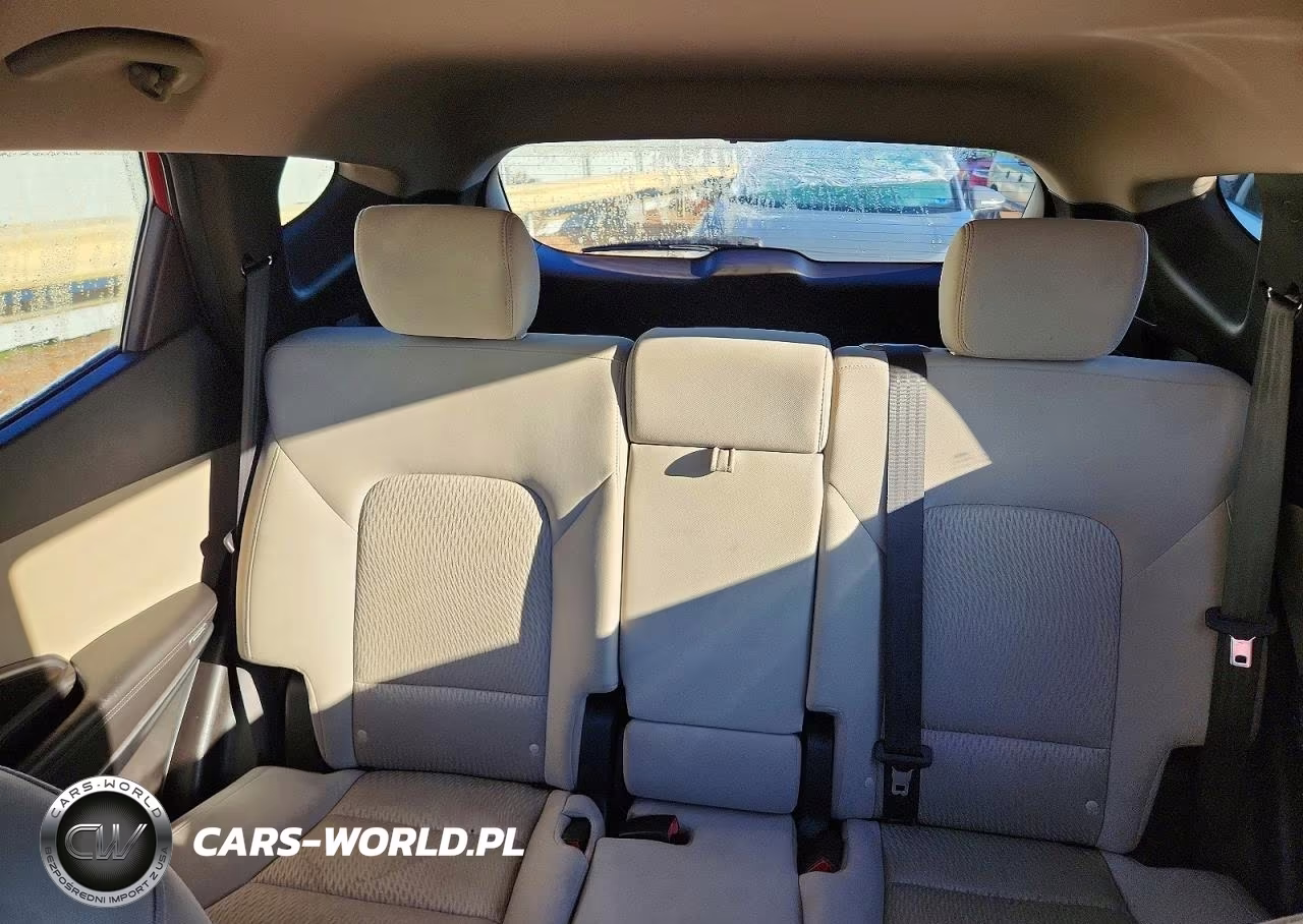 2013 Hyundai Santa Fe Sport 2.4L VIN:5XYZT3LB8DG118987 - 10