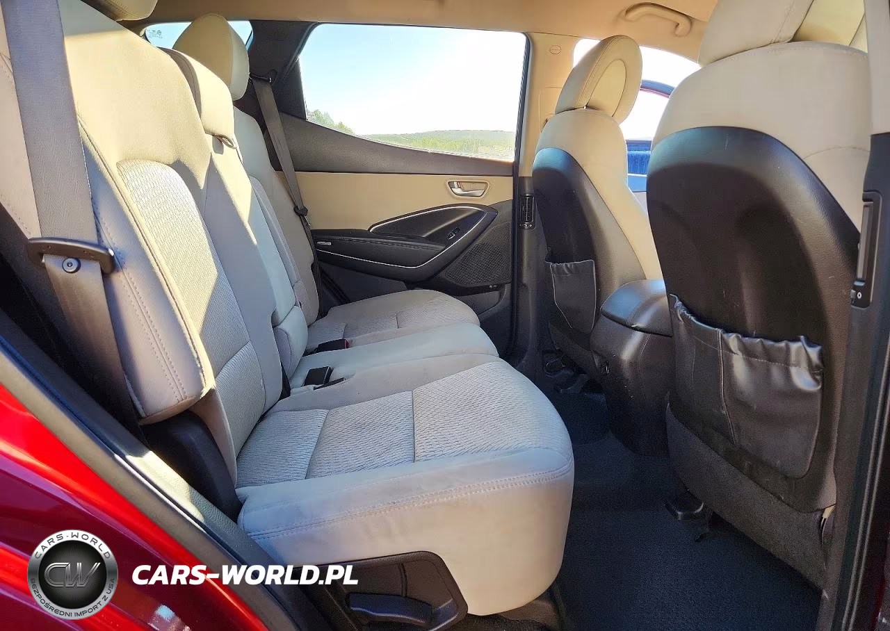 2013 Hyundai Santa Fe Sport 2.4L VIN:5XYZT3LB8DG118987 - 11