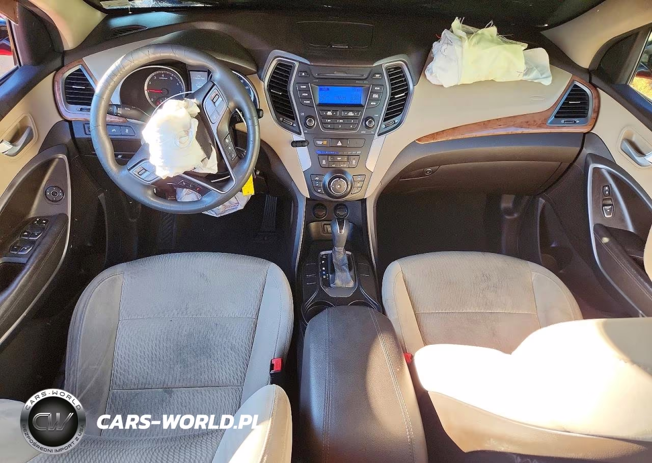 2013 Hyundai Santa Fe Sport 2.4L VIN:5XYZT3LB8DG118987 - 8