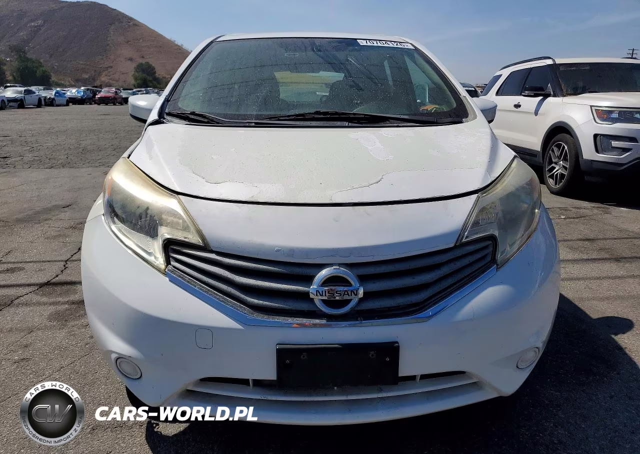 2015 Nissan Versa Note S Plus VIN:3N1CE2CPXFL418485 - 5
