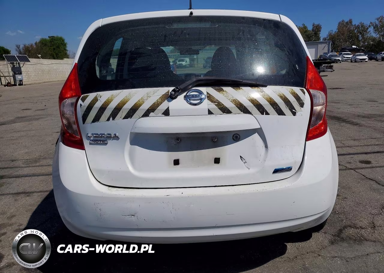 2015 Nissan Versa Note S Plus VIN:3N1CE2CPXFL418485 - 6