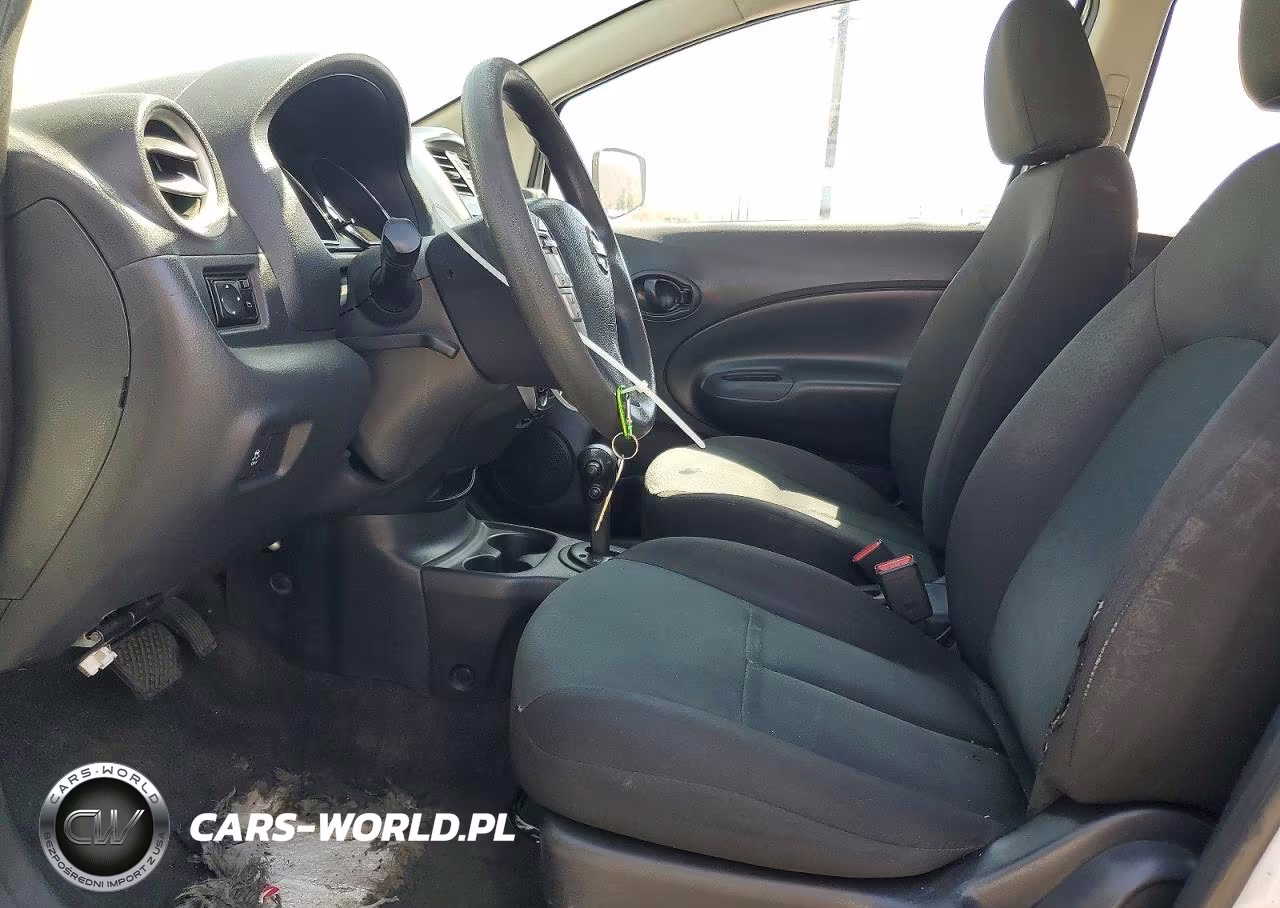 2015 Nissan Versa Note S Plus VIN:3N1CE2CPXFL418485 - 7
