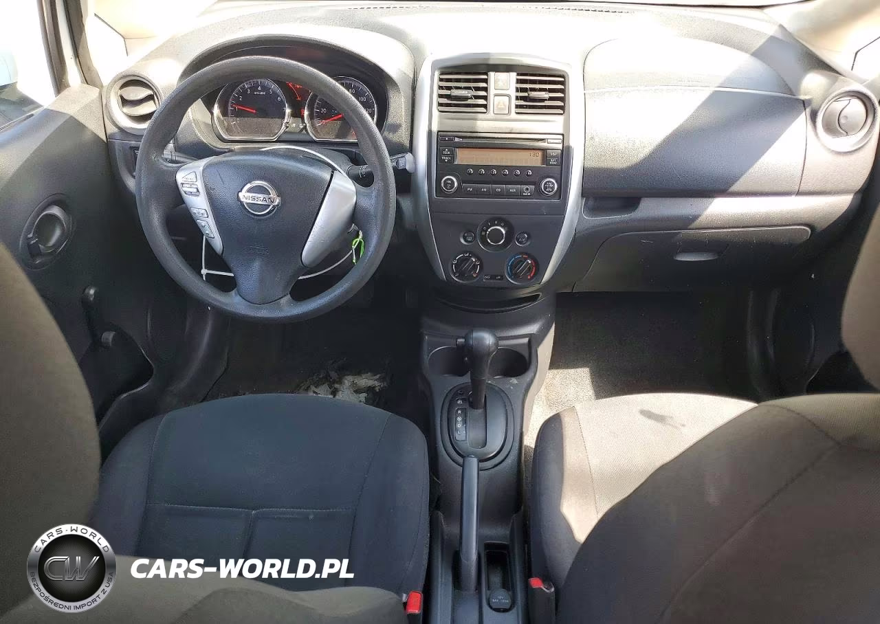 2015 Nissan Versa Note S Plus VIN:3N1CE2CPXFL418485 - 8