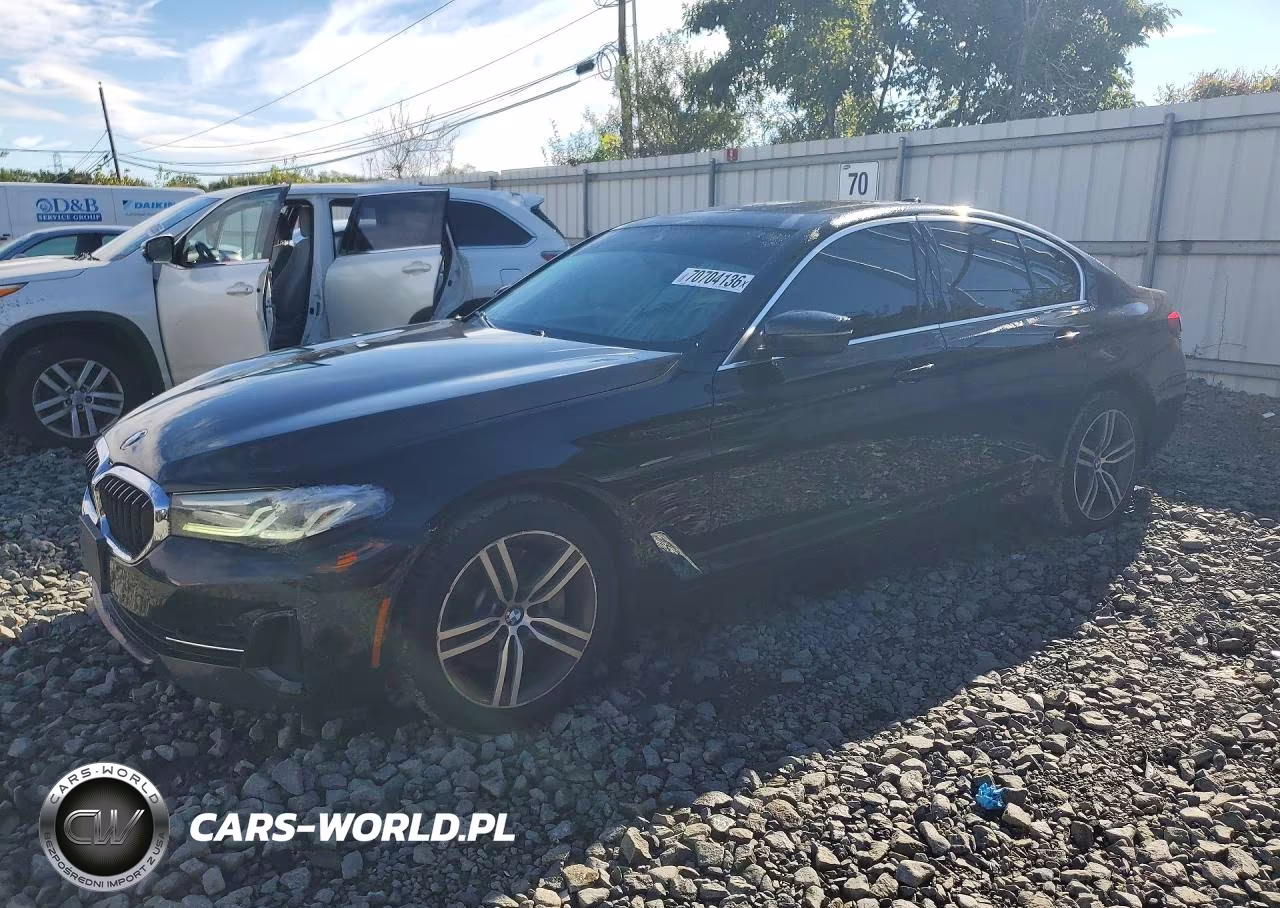 2021 BMW 530 Xi