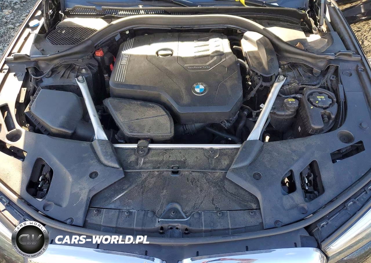 2021 BMW 530 Xi VIN:WBA13BJ0XMWX10562 - 11