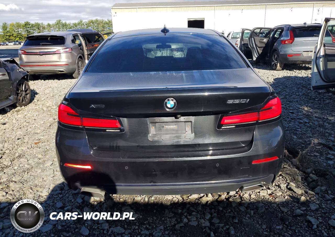 2021 BMW 530 Xi VIN:WBA13BJ0XMWX10562 - 6