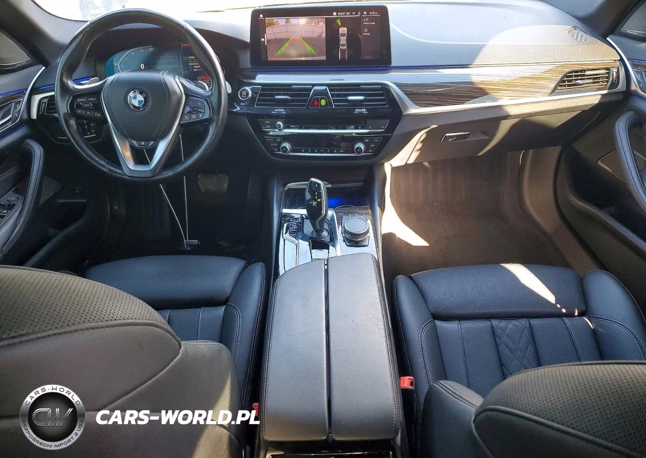 2021 BMW 530 Xi VIN:WBA13BJ0XMWX10562 - 8