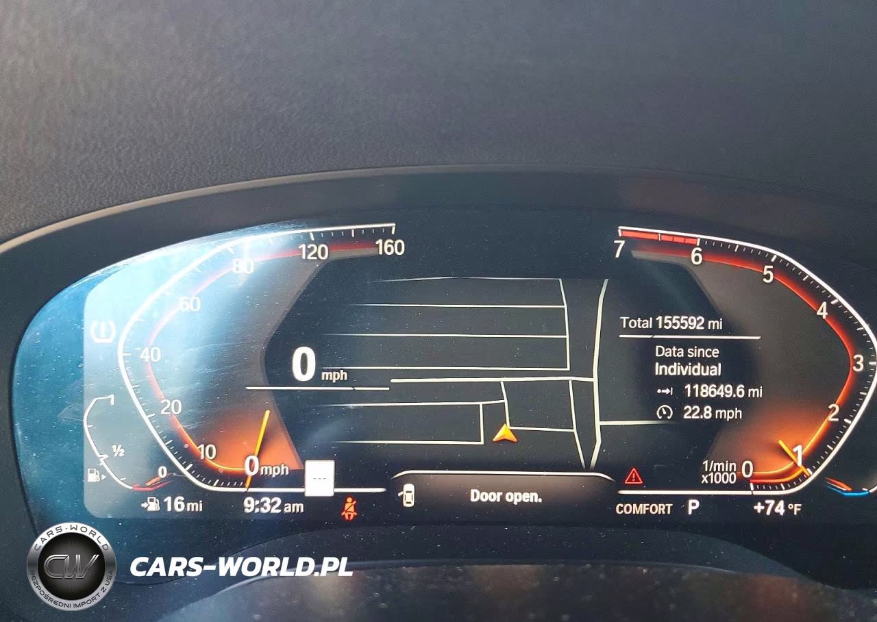 2021 BMW 530 Xi VIN:WBA13BJ0XMWX10562 - 9