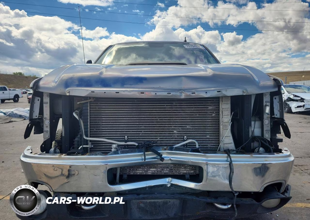 2012 GMC SIERRA 2500HD SLT VIN:1GT121C81CF186445 - 5