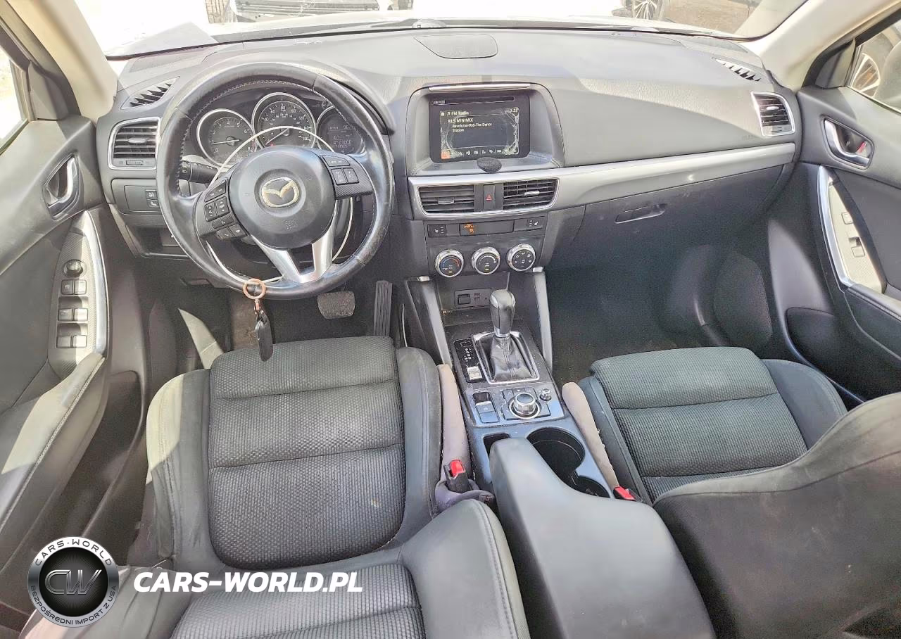 2016 Mazda Cx-5 Touring VIN:JM3KE2CYXG0816559 - 8