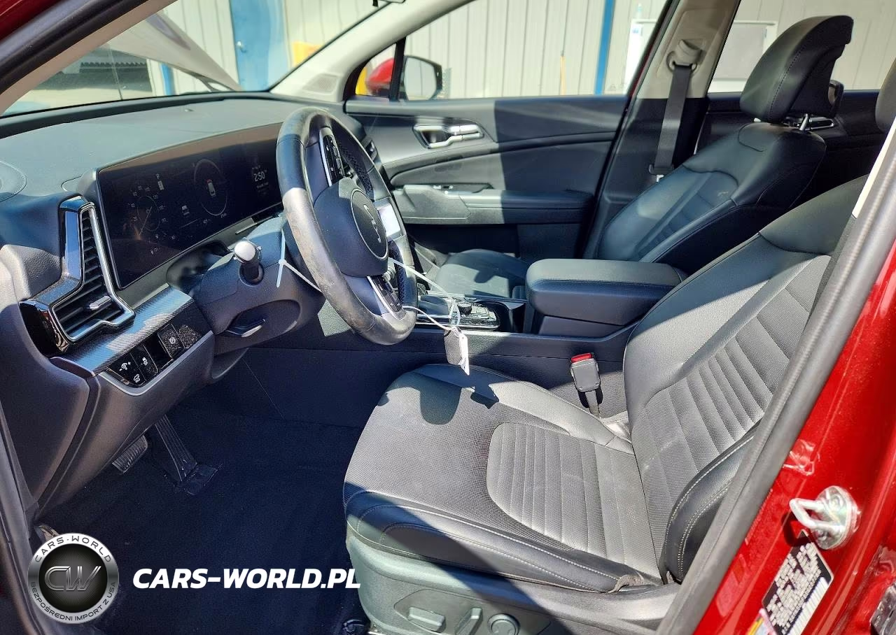 2025 Kia Sportage Sx Prestige VIN:5XYK53DF9SG237786 - 7