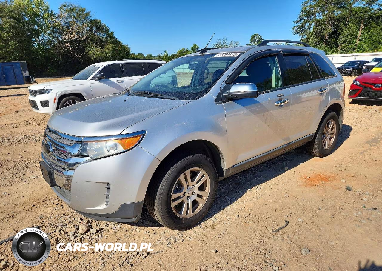 2013 Ford Edge Se