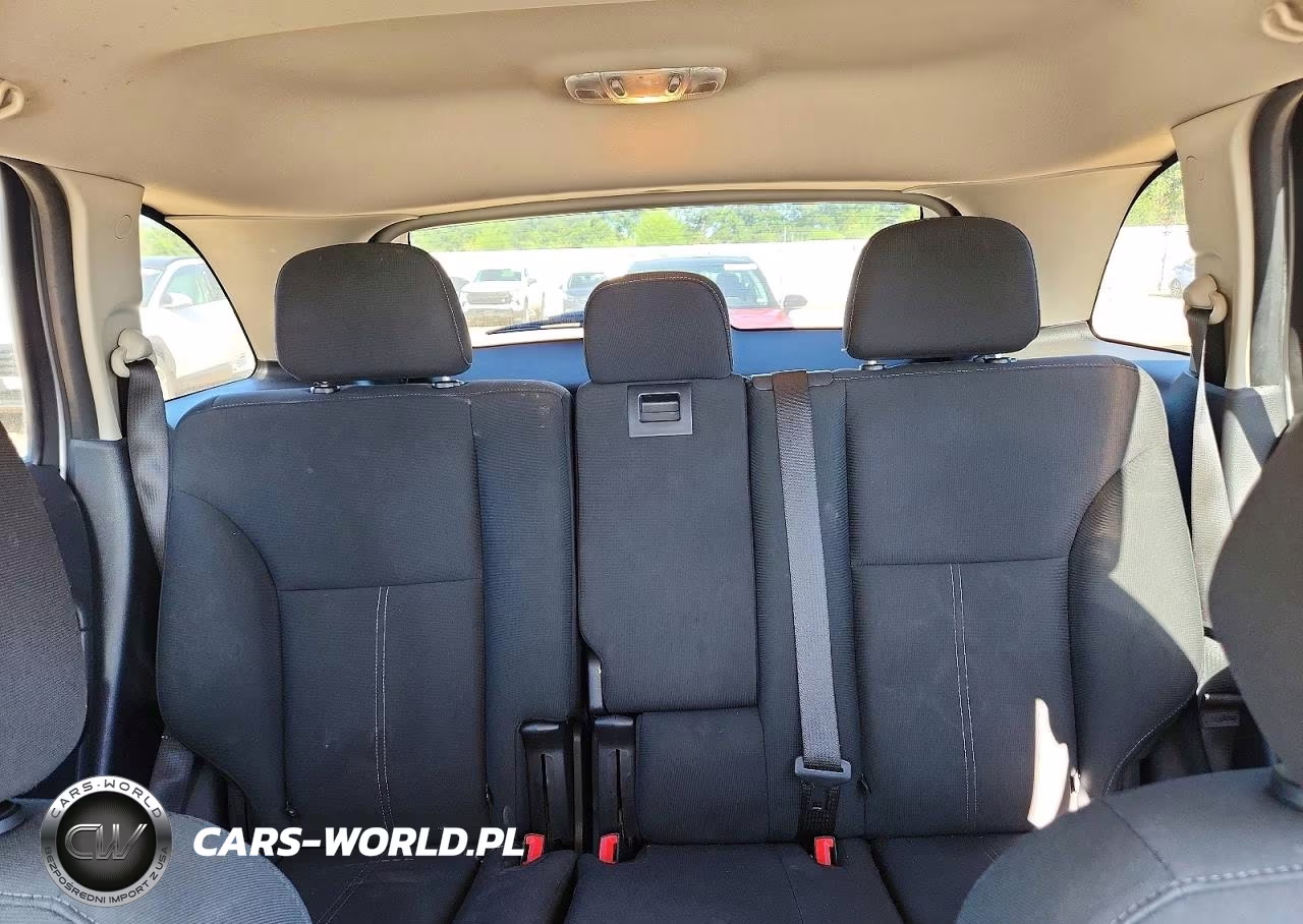2013 Ford Edge Se VIN:2FMDK3GC3DBA34916 - 10