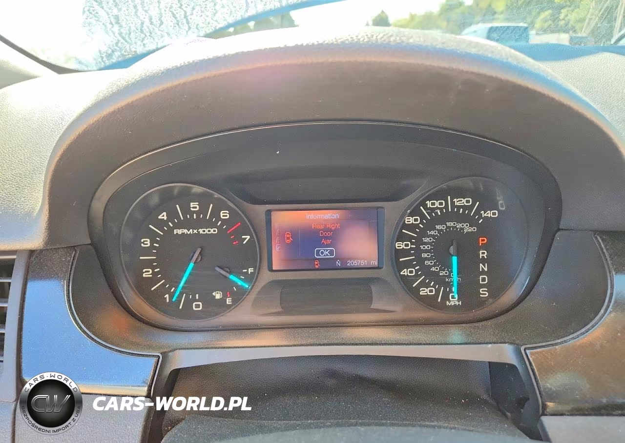 2013 Ford Edge Se VIN:2FMDK3GC3DBA34916 - 9