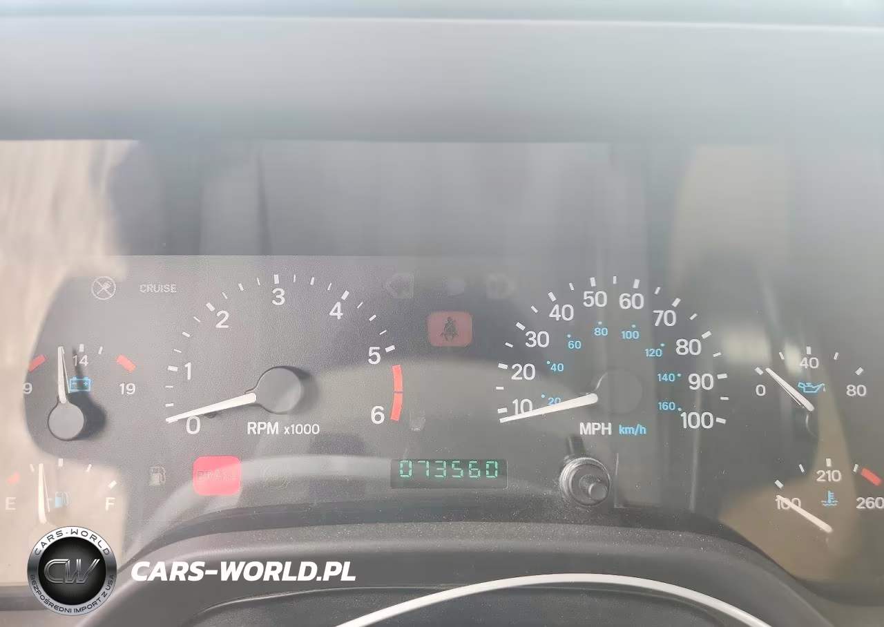 1999 Jeep Wrangler - Tj Sahara VIN:1J4FY49SXXP482292 - 9