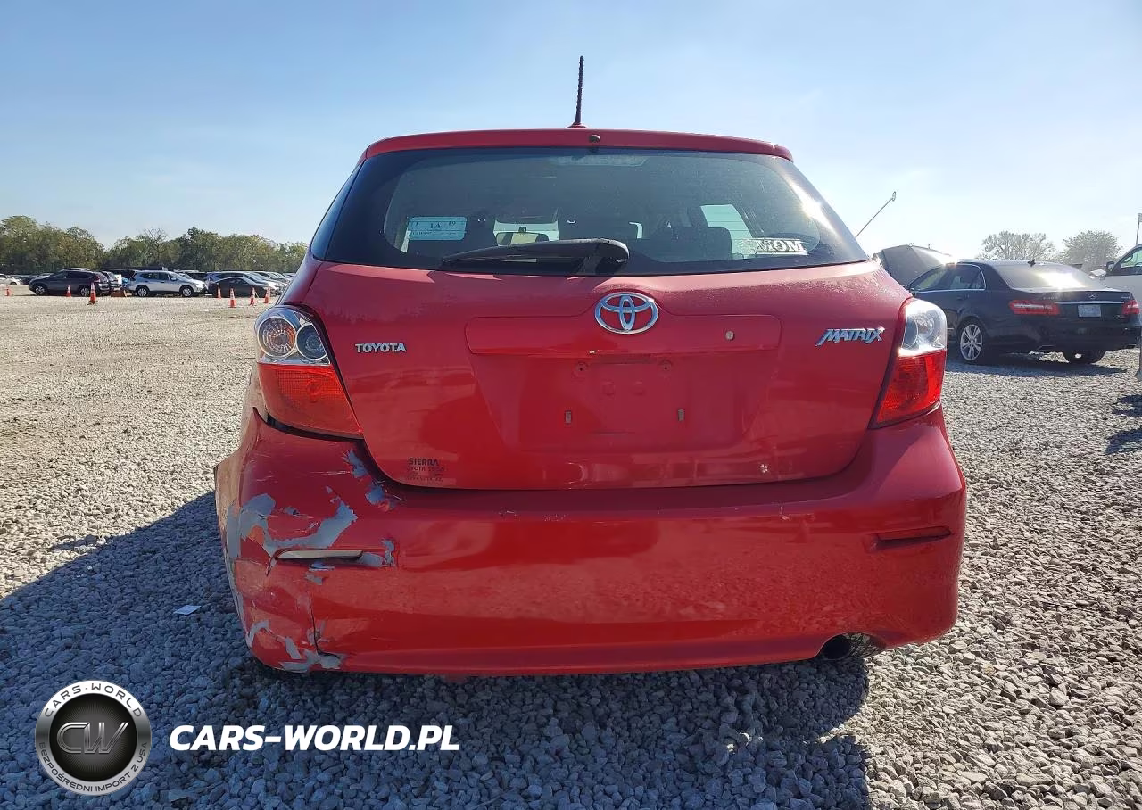 2010 Toyota Matrix Base VIN:2T1KU4EE8AC282940 - 6