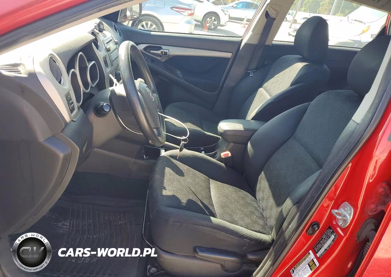 2010 Toyota Matrix Base VIN:2T1KU4EE8AC282940 - 7