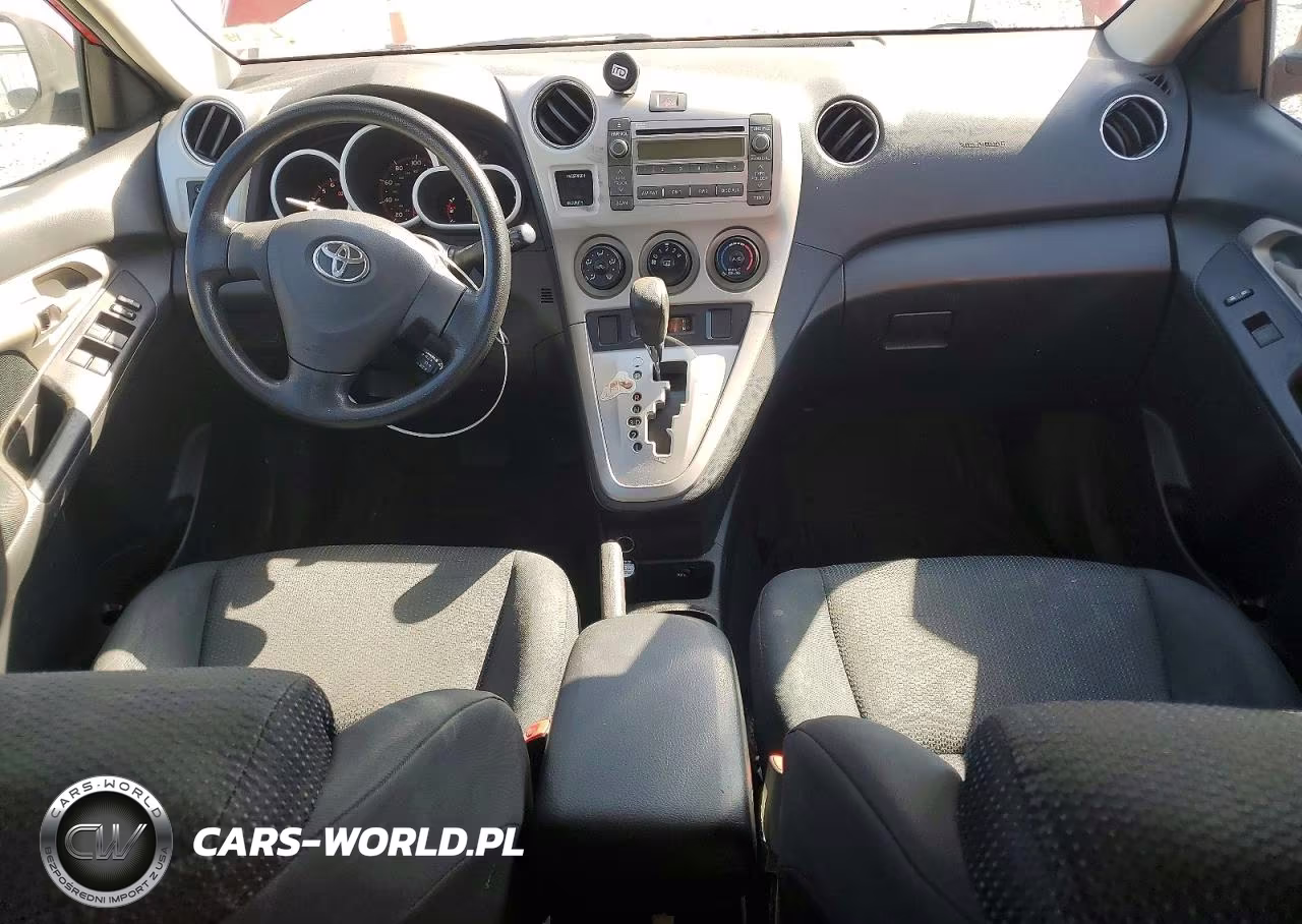 2010 Toyota Matrix Base VIN:2T1KU4EE8AC282940 - 8
