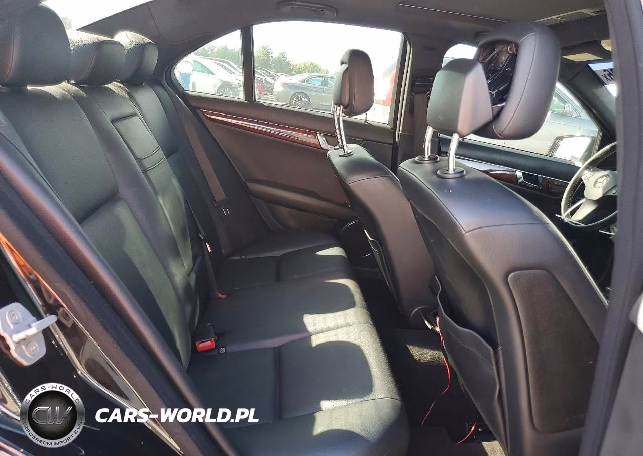 2010 Mercedes-Benz C 300 4Matic VIN:WDDGF8BB1AR131046 - 10