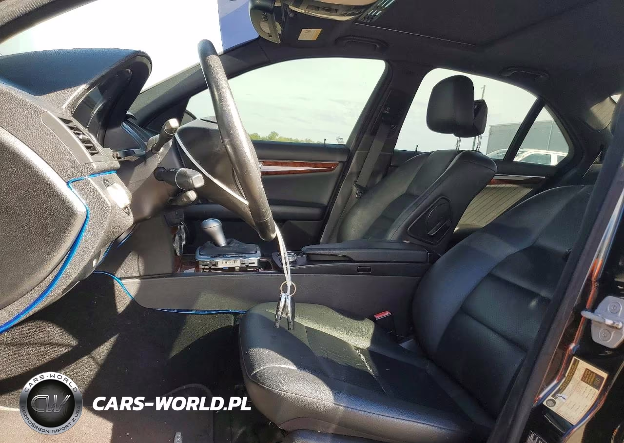 2010 Mercedes-Benz C 300 4Matic VIN:WDDGF8BB1AR131046 - 7