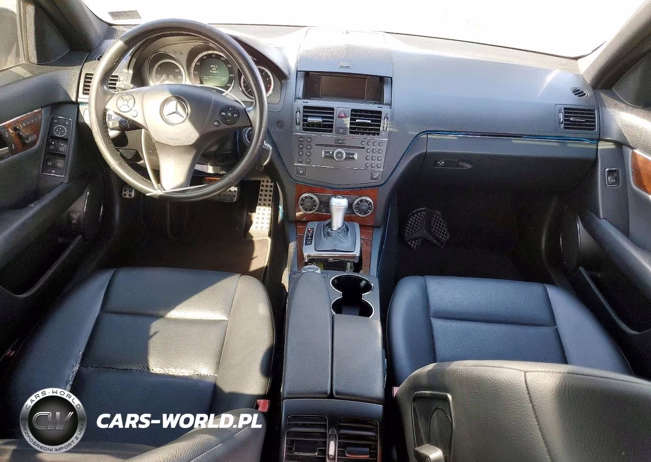2010 Mercedes-Benz C 300 4Matic VIN:WDDGF8BB1AR131046 - 8