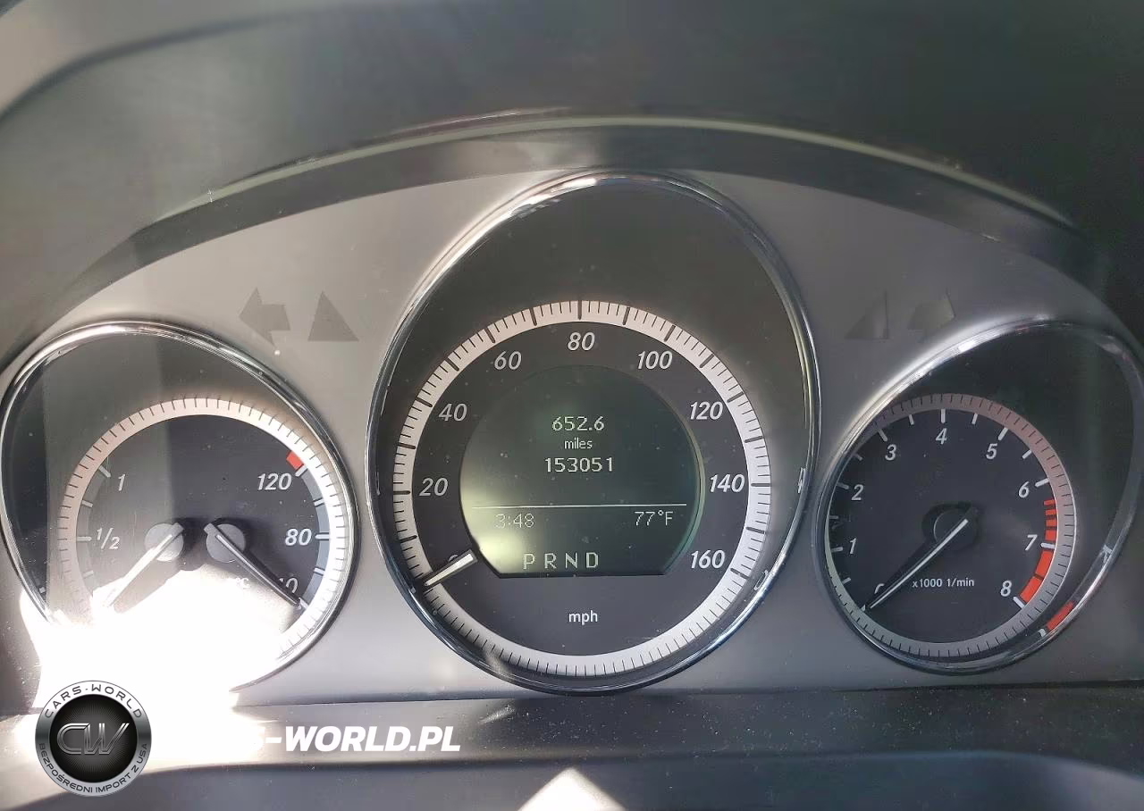 2010 Mercedes-Benz C 300 4Matic VIN:WDDGF8BB1AR131046 - 9