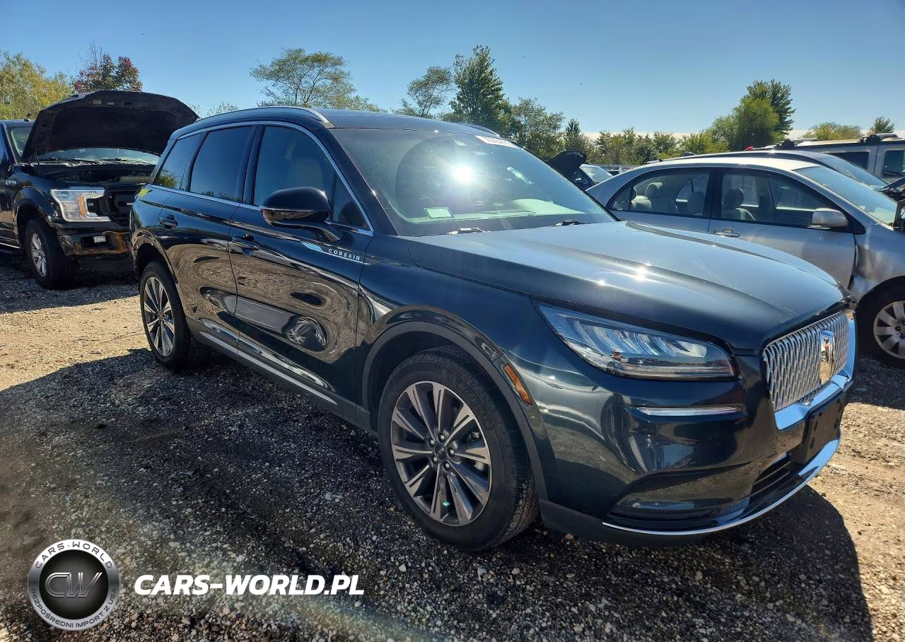 2022 Lincoln Corsair Reserve VIN:5LMCJ2D99NUL08291 - 4