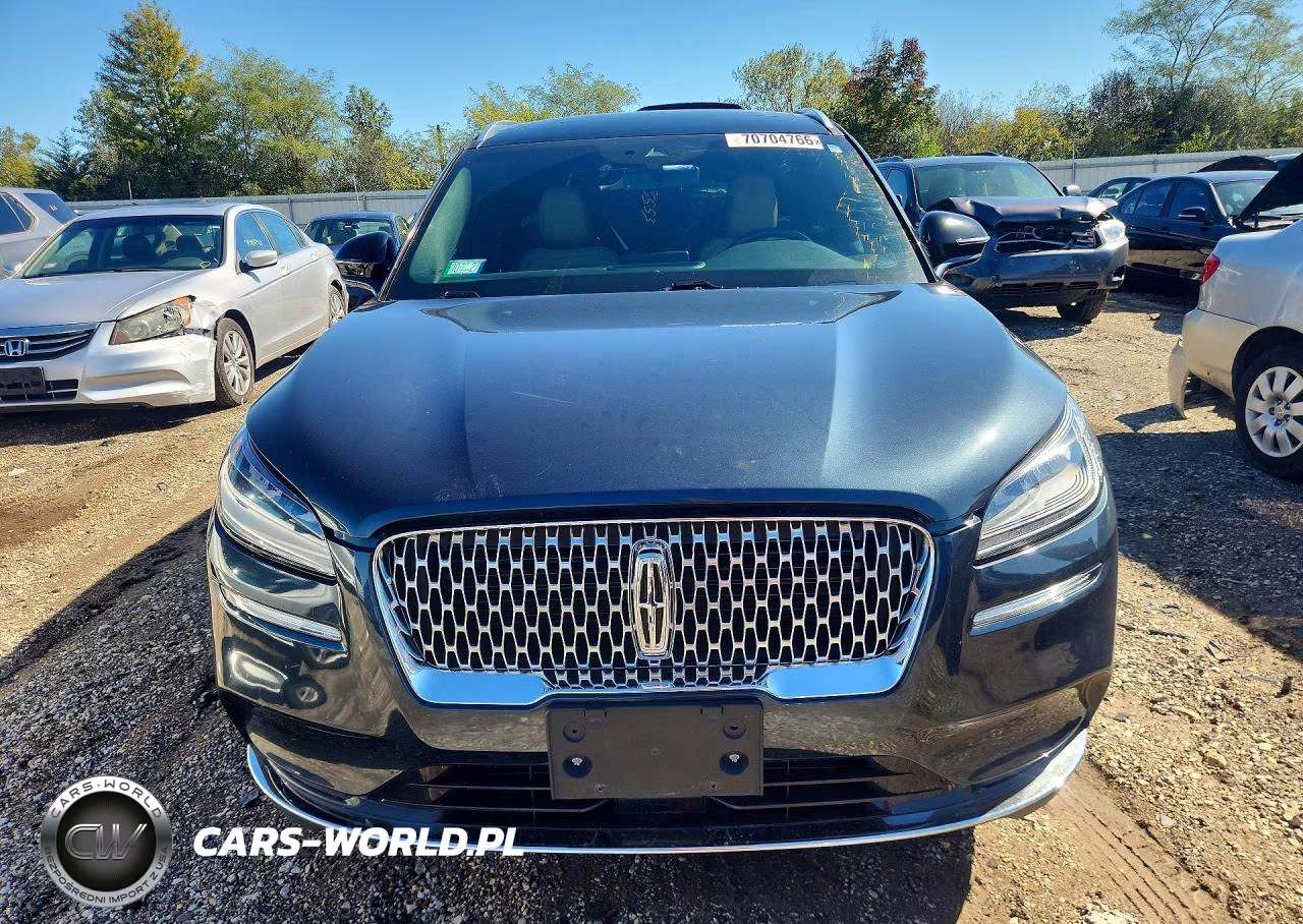 2022 Lincoln Corsair Reserve VIN:5LMCJ2D99NUL08291 - 5