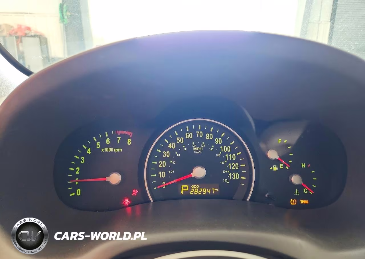 2012 Kia Sedona Lx VIN:KNDMG4C78C6428493 - 9