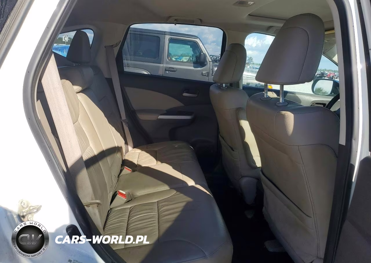 2014 Honda Cr-V Exl VIN:5J6RM3H76EL006092 - 11