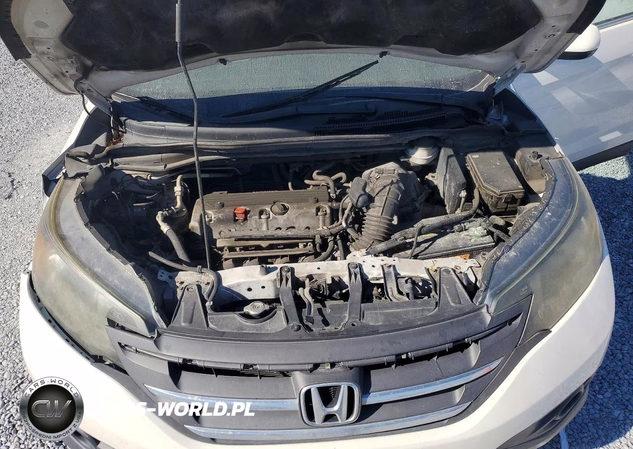 2014 Honda Cr-V Exl VIN:5J6RM3H76EL006092 - 12