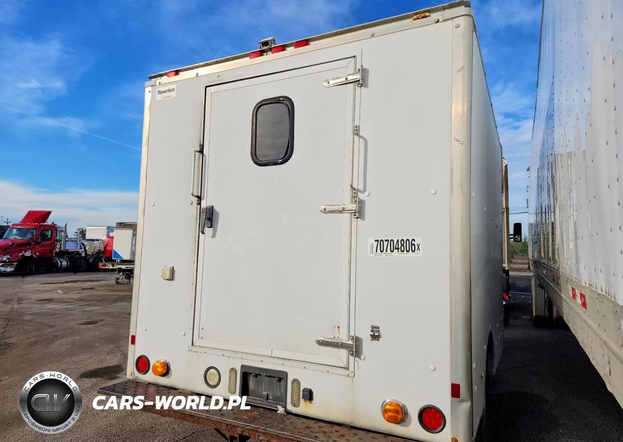 2009 Chevrolet Express Delivery Truck VIN:1GBJG316991130343 - 3