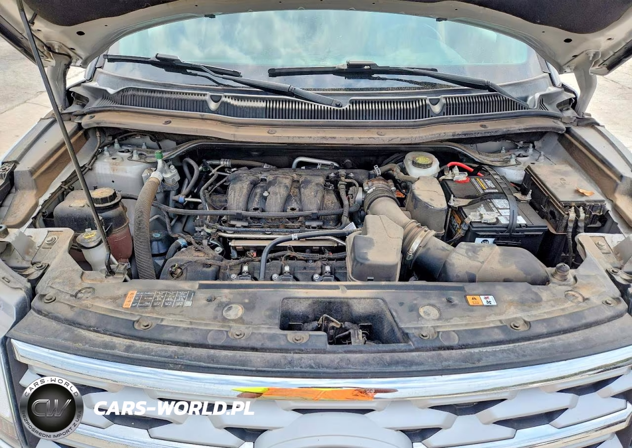 2019 Ford Explorer Xlt VIN:1FM5K8D85KGA15646 - 12