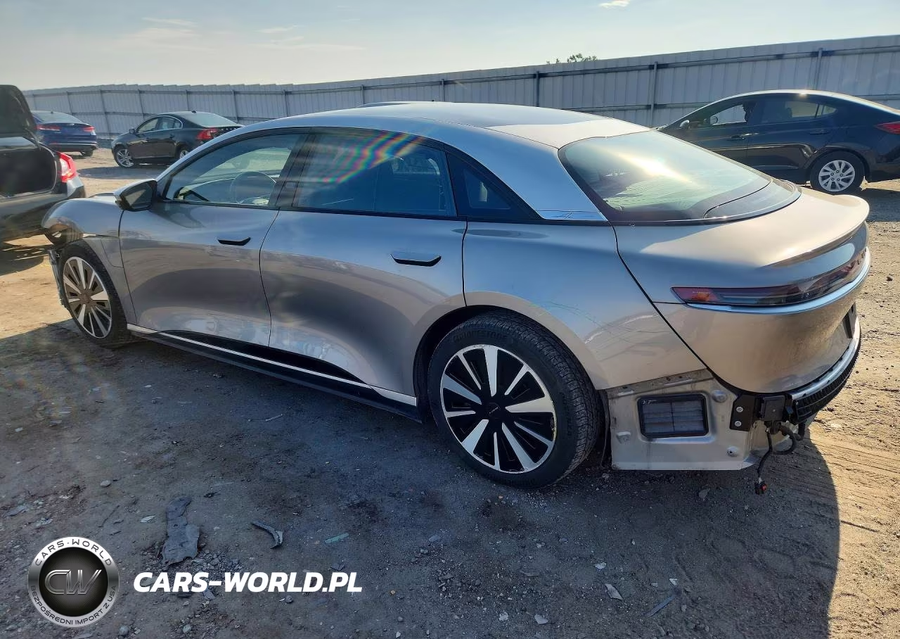 2023 Lucid Motors Air Grand Touring VIN:50EA1GBA3PA001627 - 2