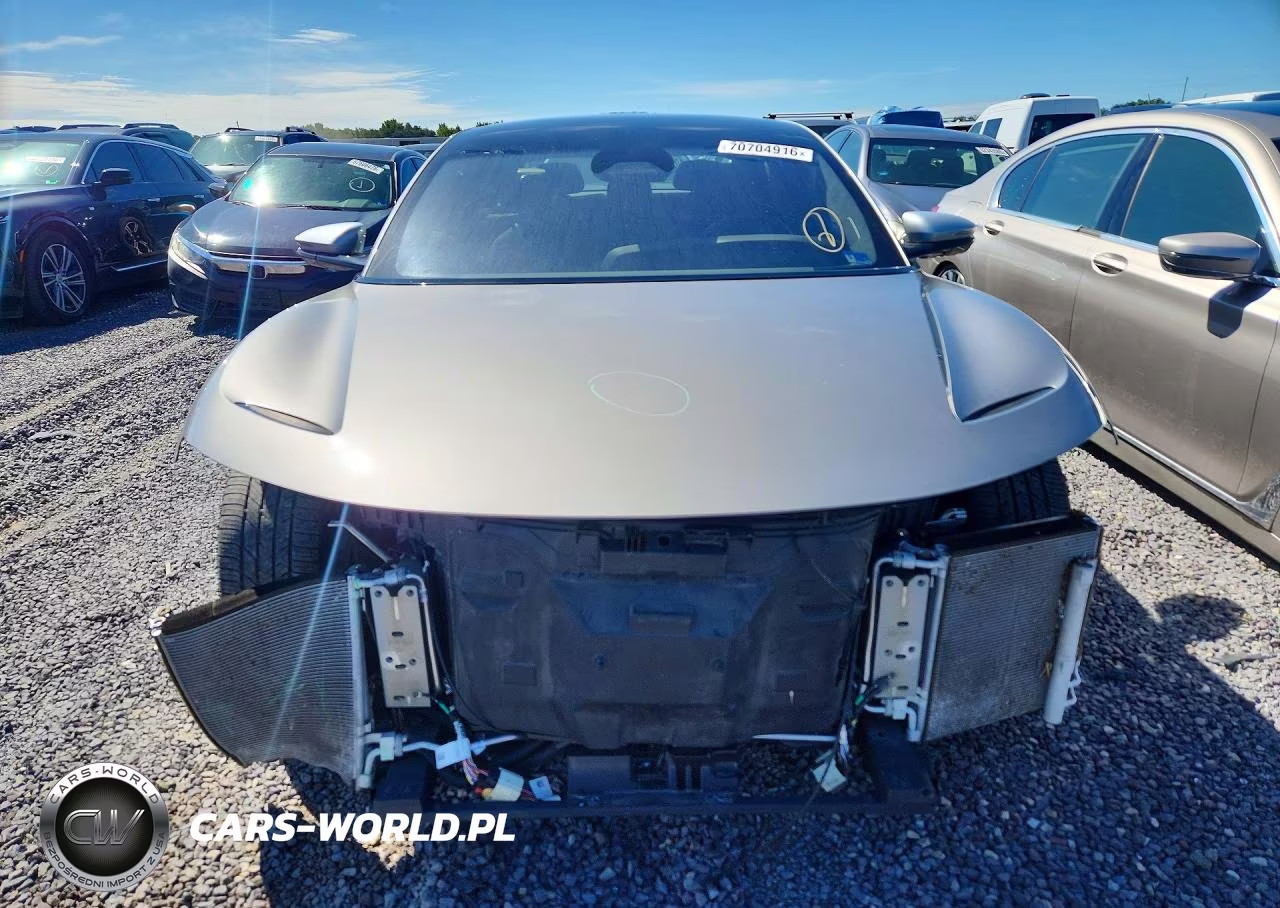 2023 Lucid Motors Air Grand Touring VIN:50EA1GBA3PA001627 - 5