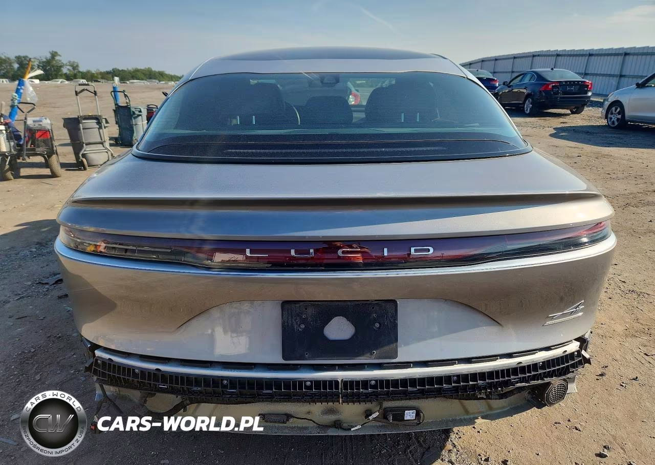 2023 Lucid Motors Air Grand Touring VIN:50EA1GBA3PA001627 - 6