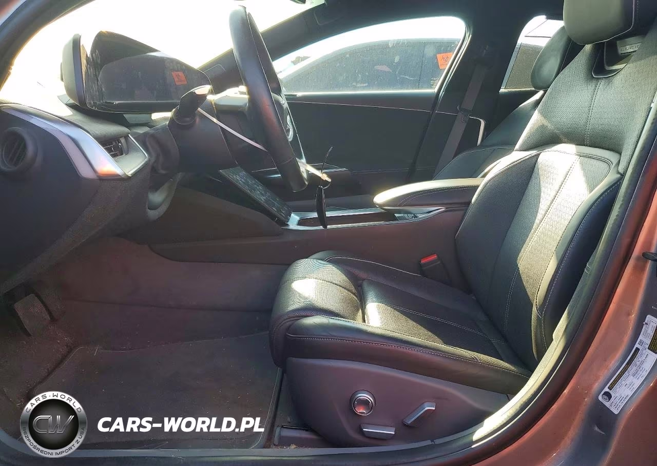 2023 Lucid Motors Air Grand Touring VIN:50EA1GBA3PA001627 - 7