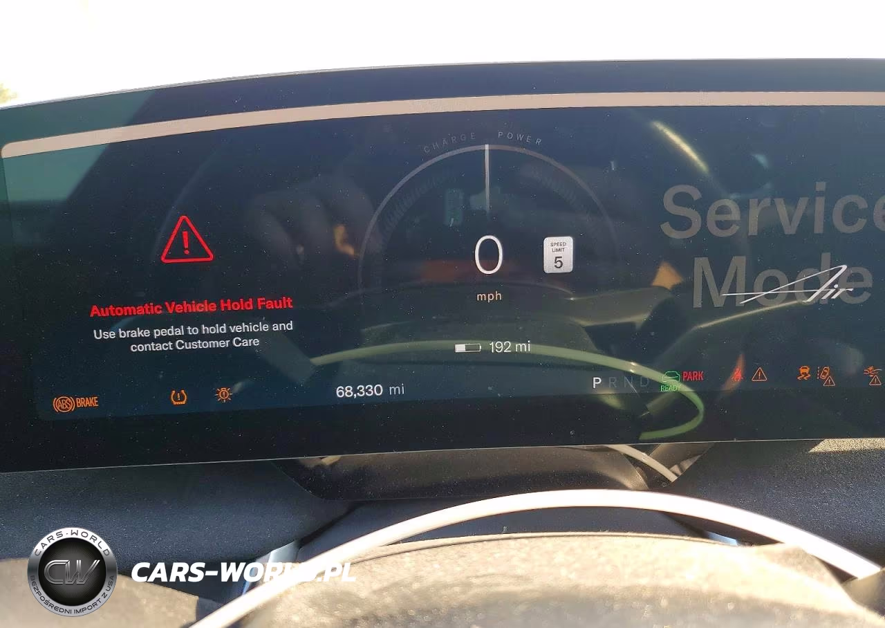 2023 Lucid Motors Air Grand Touring VIN:50EA1GBA3PA001627 - 9