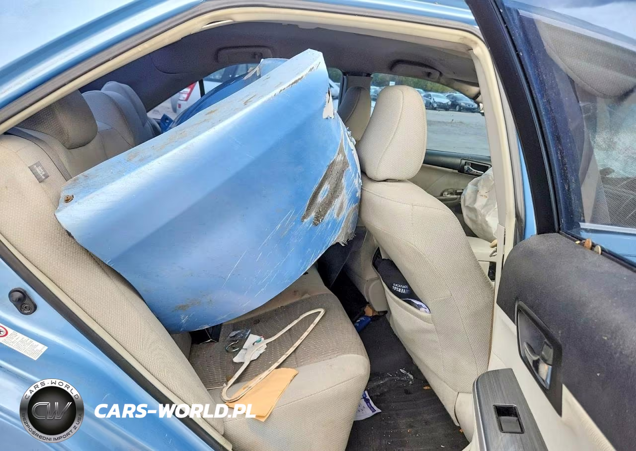 2012 Toyota Camry Hybrid Xle VIN:4T1BD1FKXCU061506 - 10