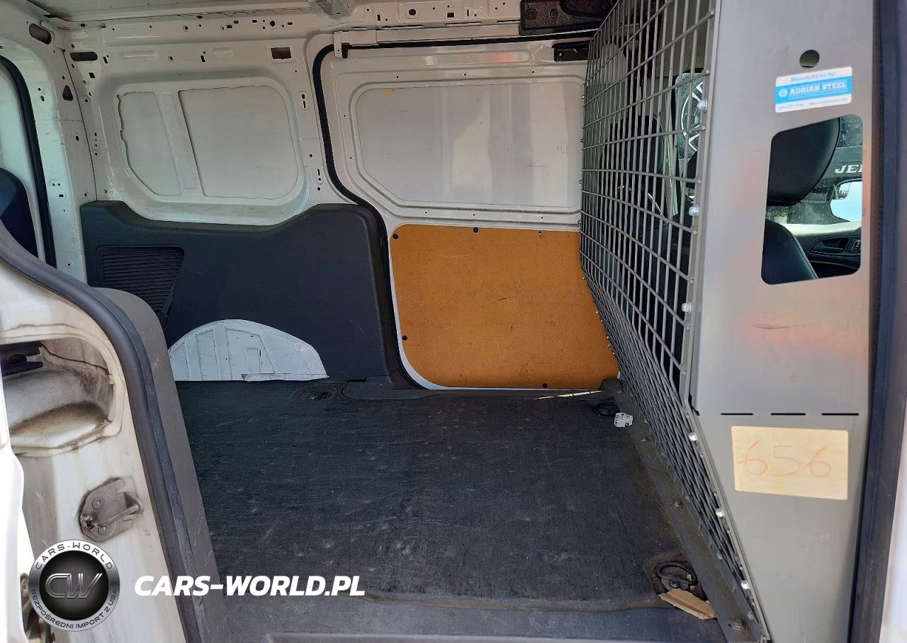 2021 Ford Transit Connect Xl VIN:NM0LS7E23M1495432 - 11