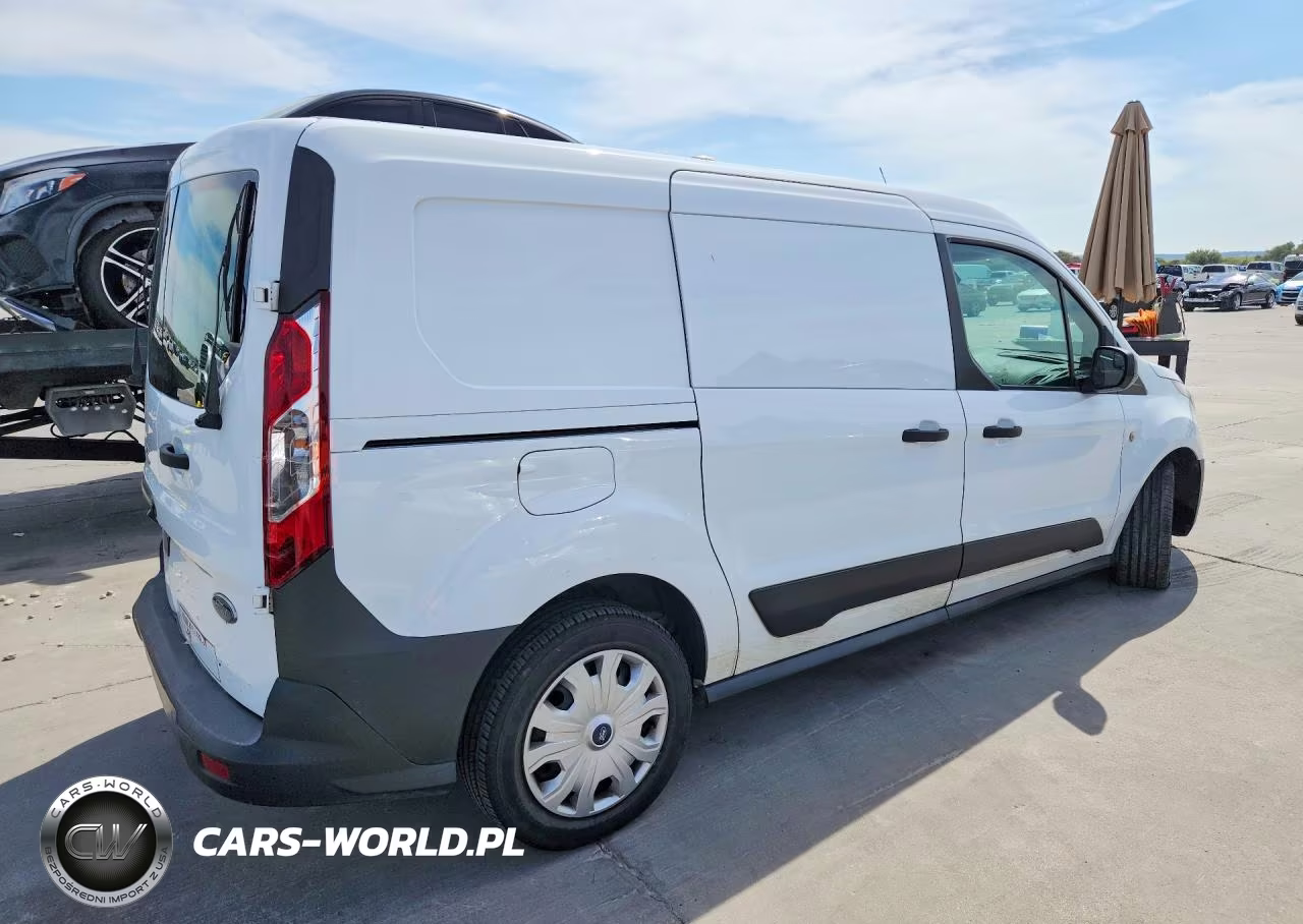 2021 Ford Transit Connect Xl VIN:NM0LS7E23M1495432 - 3