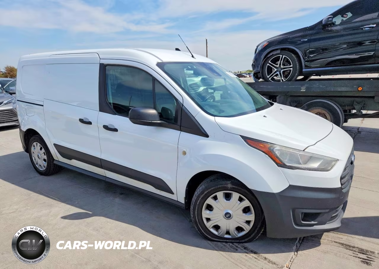 2021 Ford Transit Connect Xl VIN:NM0LS7E23M1495432 - 4